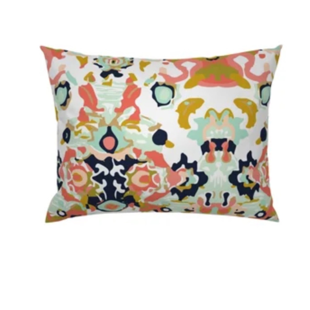 Abstract Euro Sham Cover (2)